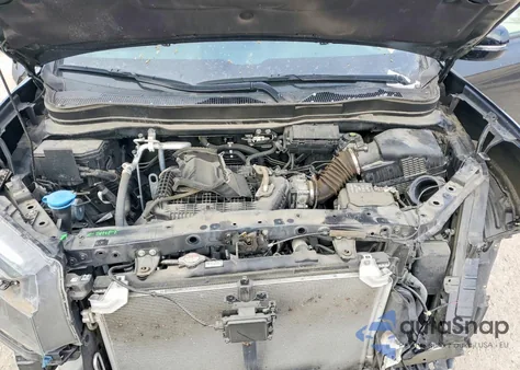 2022 Honda Ridgeline Black Edition из США, поврежденный, VIN 5FPYK3F86NB030390